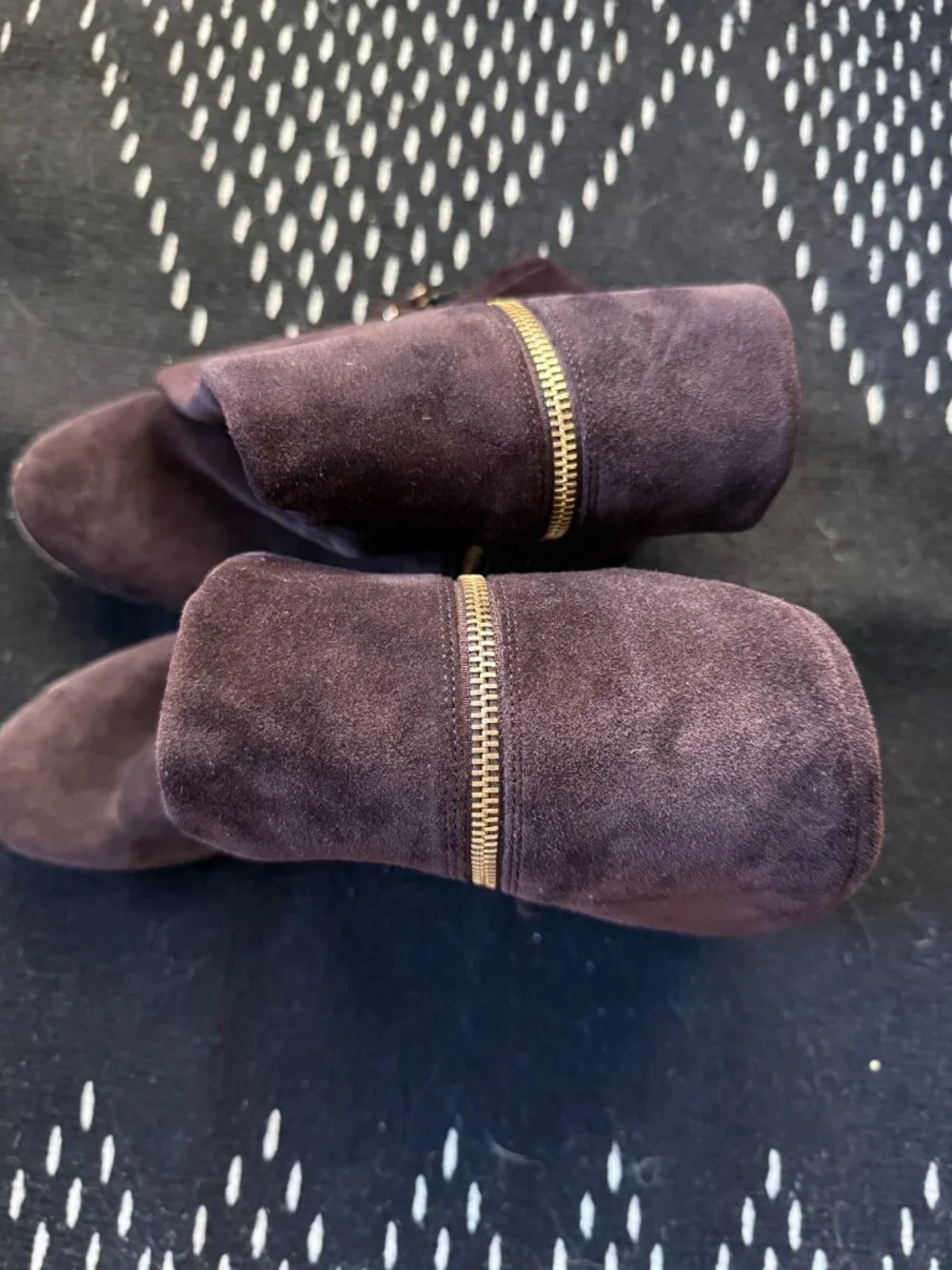 J.Crew Suede Tall Riding Boots